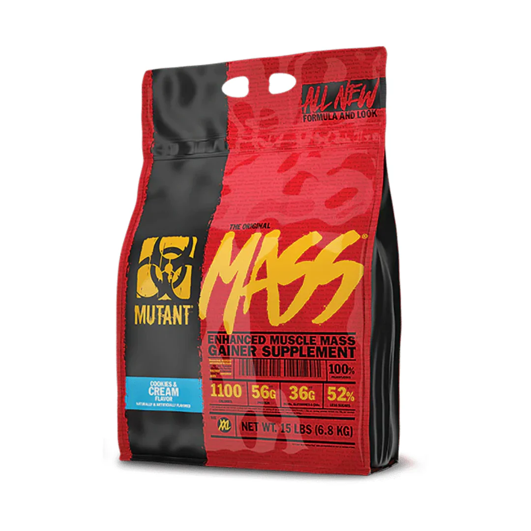 Mutant Mass Extreme Gainer 2500